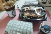 집콕에 지친 나, 옛 생각에 파니니를 사왔다