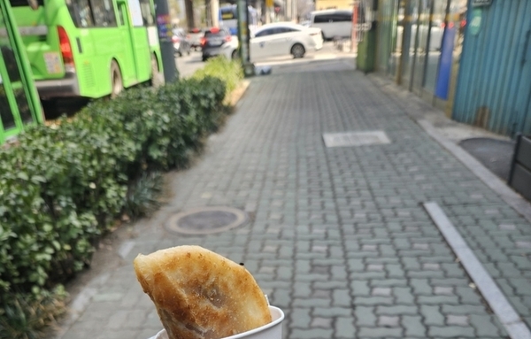 [포토] 세상에서 제일 맛있는 호떡