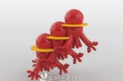 [포토] 서현욱 작가 전시 ‘Three Priests’