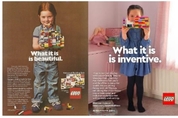 [포토] 레고그룹의 ‘세계 여성의 날’ 기념 글로벌 포스터