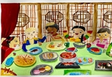 [포토] 노원구 온가족 넘버원 사생대회 최우수작 