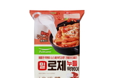 풀무원, 누들떡에 로제소스 더한 ‘로제 누들떡볶이’ 출시