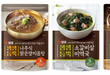 샘표, 간편식 ‘생생듬뿍 국ㆍ탕ㆍ찌개’ 4종 출시 
